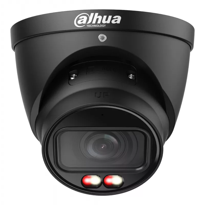 DAHUA 4MP WizSense Eyeball telecamera di rete IPC-HDW5459T-ZE-IL-2712-BLACK