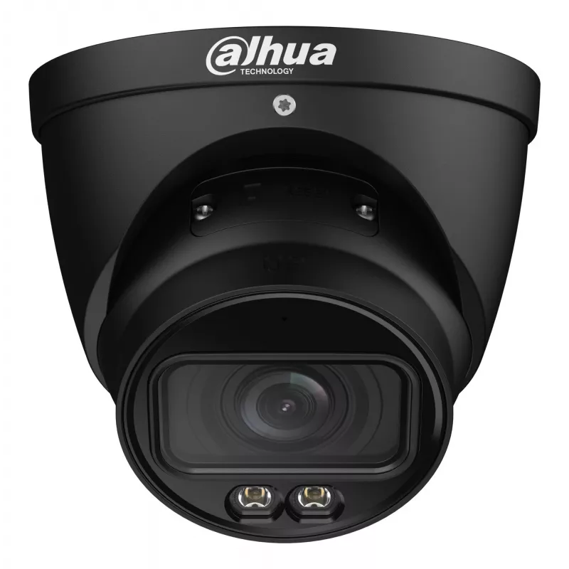 DAHUA 4MP WizSense Eyeball telecamera di rete IPC-HDW5459T-ZE-IL-2712-BLACK