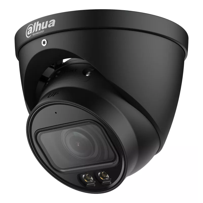 DAHUA 4MP WizSense Eyeball telecamera di rete IPC-HDW5459T-ZE-IL-2712-BLACK