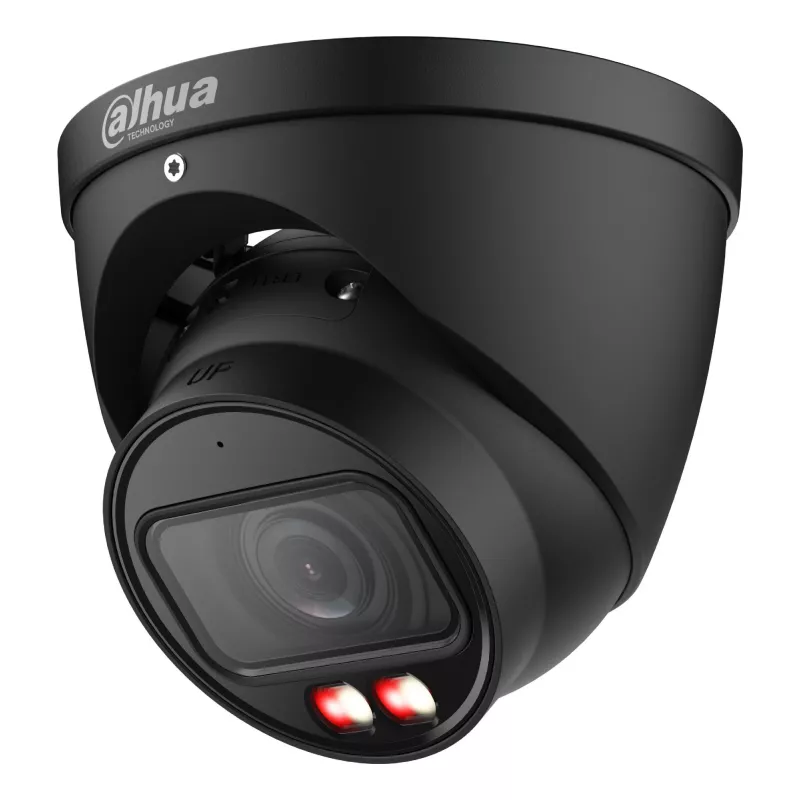 DAHUA 4MP WizSense Eyeball telecamera di rete IPC-HDW5459T-ZE-IL-2712-BLACK