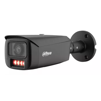 DAHUA telecamera IP Bullet 6MP IPC-HFW5659T1-ASE-PV-0280B-PRO-BLACK
