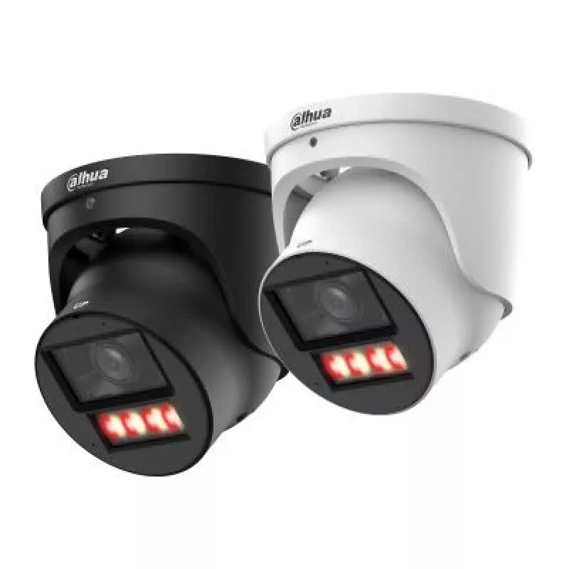 DAHUA telecamera di rete Eyeball 6MP IPC-HDW5659H-ASE-PV-0360B-PRO