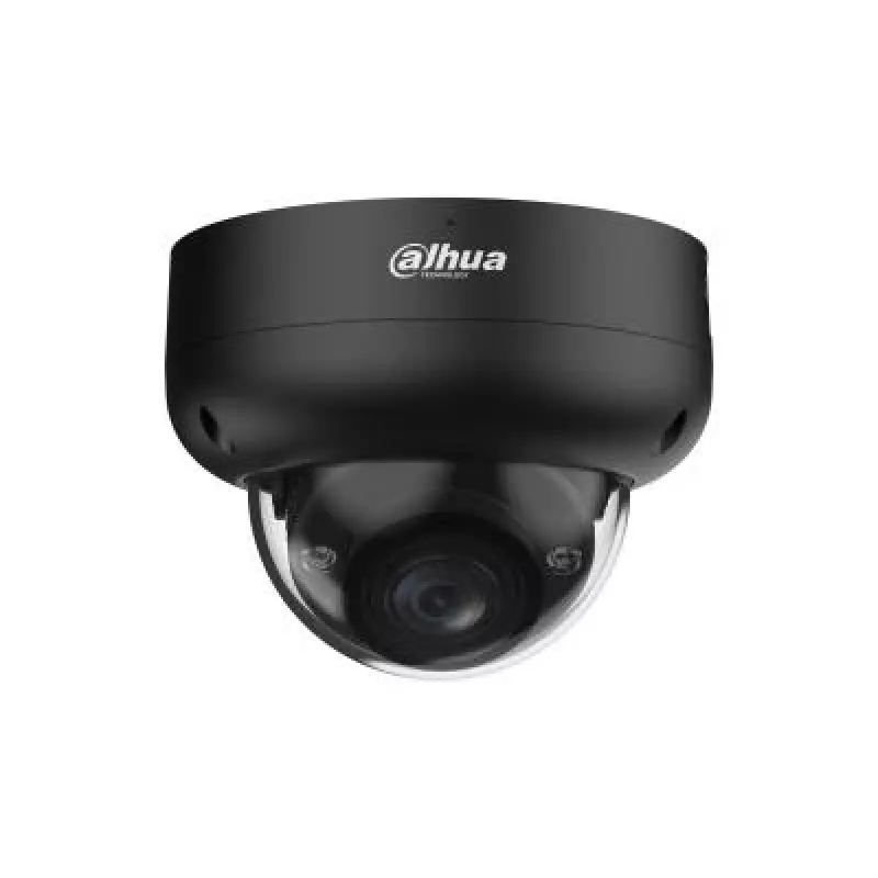 DAHUA Telecamera dome di rete IR 6MP HDBW3649R-ZAS-IL-27135-B