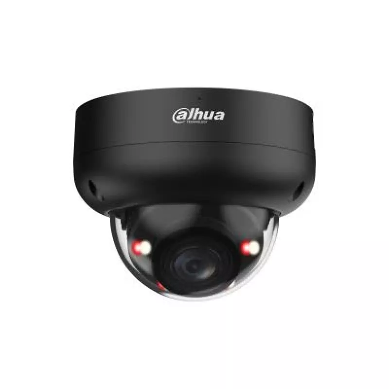 DAHUA Telecamera dome di rete IR 6MP HDBW3649R-ZAS-IL-27135-B