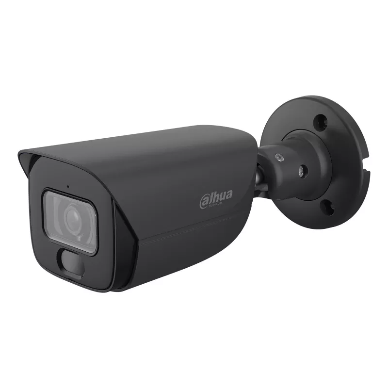 DAHUA 8MP Bullet telecamera IP IPC-HFW5859E-ASE-IL-0280B-B nero