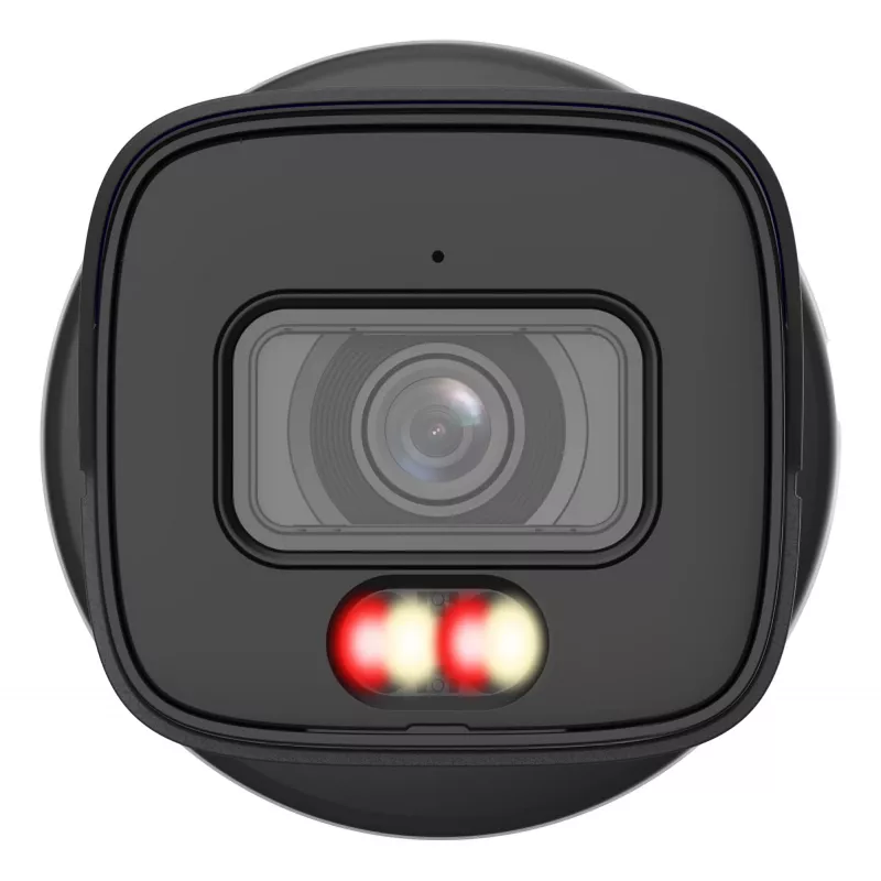 DAHUA 8MP Bullet telecamera IP IPC-HFW5859E-ASE-IL-0280B-B nero