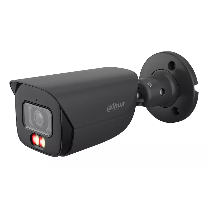 DAHUA 8MP Bullet telecamera IP IPC-HFW5859E-ASE-IL-0280B-B nero