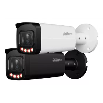 DAHUA telecamera di rete Bullet 8MP IPC-HFW2849T-ZAS-IL-27135-BLACK