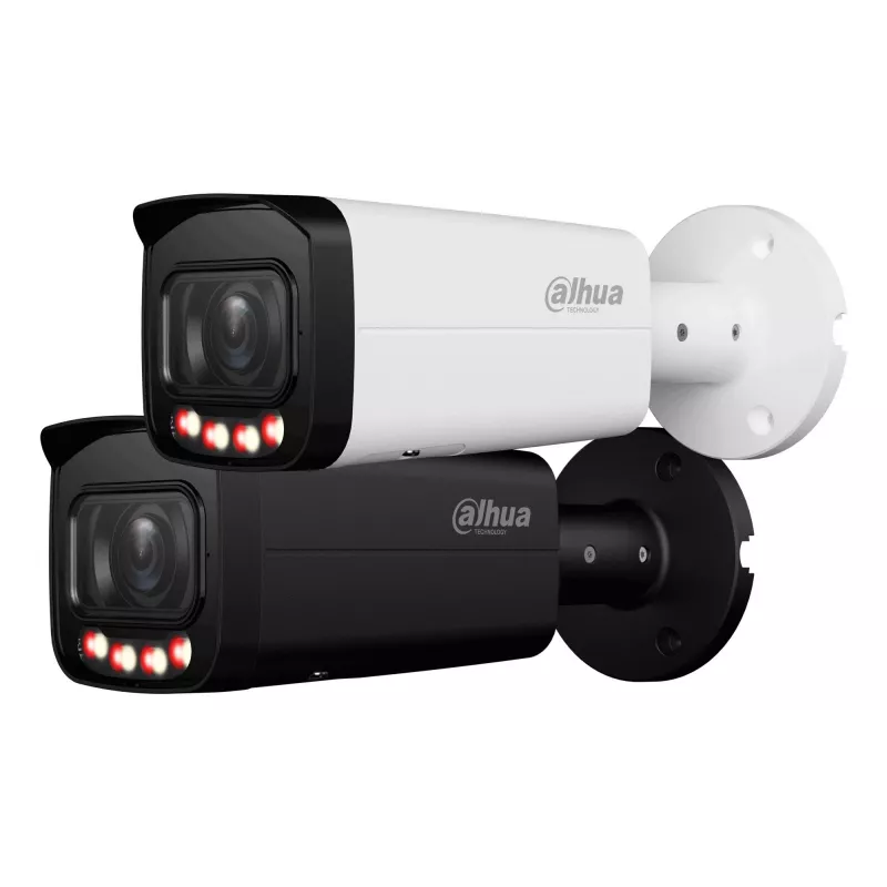 DAHUA telecamera di rete Bullet 8MP IPC-HFW2849T-ZAS-IL-27135-BLACK