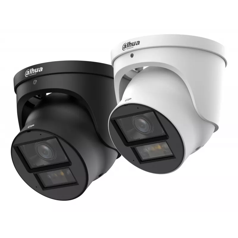DAHUA 8MP Telecamera di rete Eyeball IPC-HDW5859H-ASE-PV-0280B-PRO-BLACK