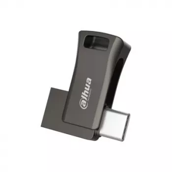Dahua DHI-USB-P639-32-32GB Chiavetta USB 3.0 32GB - Nero