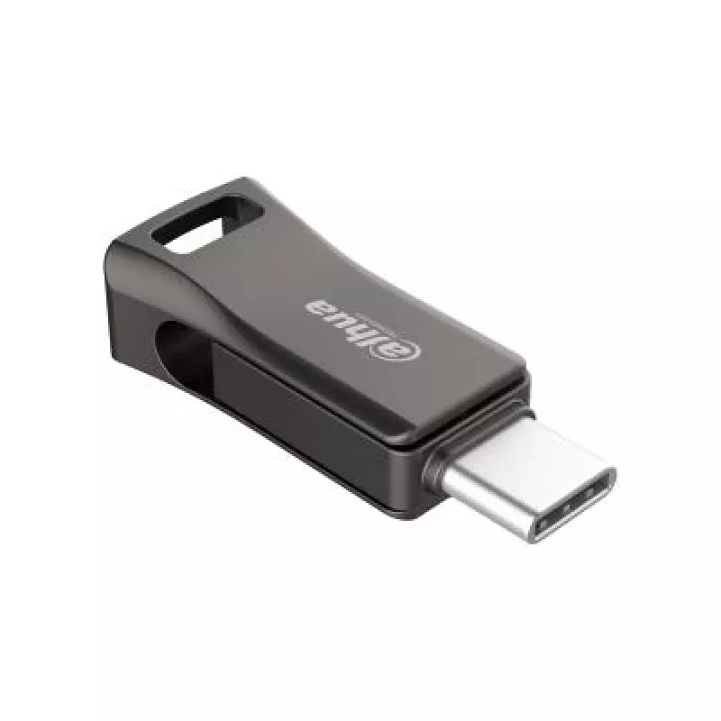 Dahua DHI-USB-P639-32-32GB Chiavetta USB 3.0 32GB - Nero