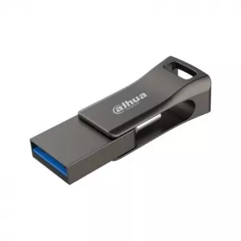 Dahua DHI-USB-P639-32-32GB Chiavetta USB 3.0 32GB - Nero