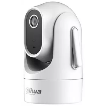DAHUA H2C telecamera WLAN dome PT IR 2MP con audio bidirezionale