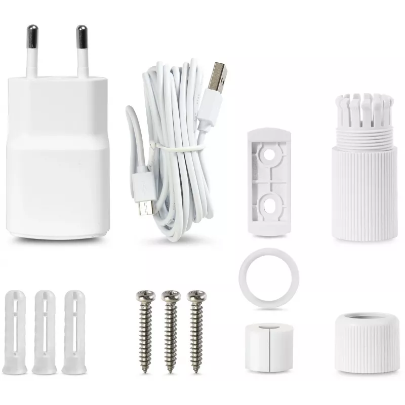 DAHUA H2C telecamera WLAN dome PT IR 2MP con audio bidirezionale