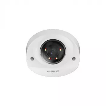 Dahua IPC-HDBW2249F-AS-IL-0280B WizSense Telecamera IP dome antivandalo 2MP Smart Dual Light con obiettivo 2,8mm