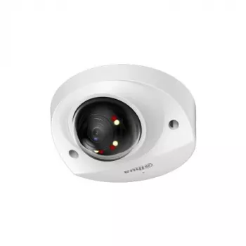Dahua IPC-HDBW2249F-AS-IL-0280B WizSense Telecamera IP dome antivandalo 2MP Smart Dual Light con obiettivo 2,8mm