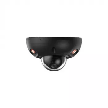 DAHUA IPC-HDBW3649F-AS-IL-0280B Telecamera IP dome IR 6MP, 2,8 mm, nero