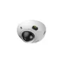 Dahua IPC-HDBW3649F-AS-IL-0280B telecamera di sicurezza IP – dome 6MP, 2,8mm, IR e luce calda, IP67