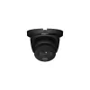 Dahua IPC-HDW2449TH-S-LED-0280B-PROX-BLK telecamera IP con LED e case nero