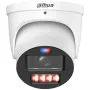 DAHUA IPC-HDW3649H-ZAS-PV-2712-PRO telecamera dome di rete 6MP IR WizMind con deterrenza attiva