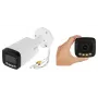 Dahua IPC-HFW2249T-ZAS-IL-27135 Telecamera IP bullet 2MP IR e luce calda