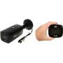 DAHUA IPC-HFW3849T1-AS-PV-0360B-S5 telecamera IP bullet 8MP Full-Color Active Deterrence con obiettivo 3,6mm, luce calda, sirena, AI Perimeter Protection, IP67, 12V DC/PoE