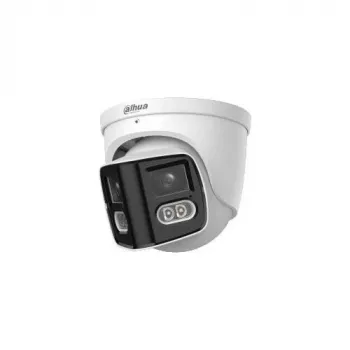 Dahua IPC-PDW2849-A180-E2-S-PV-0280B telecamera IP panoramica WizSense 8MP, 2,8 mm, campo visivo 180°, IP67