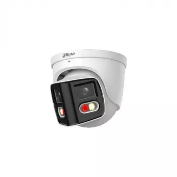 Dahua IPC-PDW2849-A180-E2-S-PV-0280B telecamera IP panoramica WizSense 8MP, 2,8 mm, campo visivo 180°, IP67