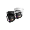 Telecamera di sicurezza IP Dahua IPC-PDW31259-A180-AS-PV-0280B-BLACK TIOC Duo 8MP Panorama 180°, nera