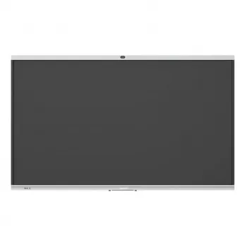 Dahua LCH75-MC410-B-S2 display touch interattivo 75 inch 4K con Android 14, touch IR 20 punti, 8GB RAM, 128GB di memoria, Wi-Fi 6, fotocamera 48MP, array di 8 microfoni