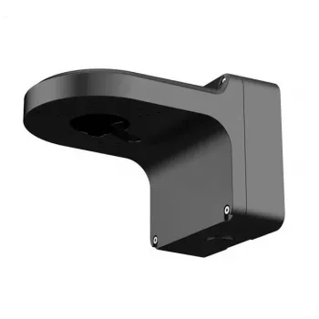 Dahua PFB206W-B supporto a parete per telecamere dome, bianco, alluminio e SECC, interno/esterno