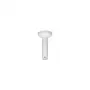 Dahua PFB300CA Supporto a soffitto per telecamere dome, Bianco
