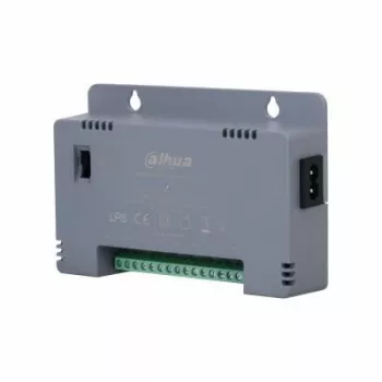 Dahua PFM344D-8CH-EN Alimentatore CCTV 8 canali, 12V 5A