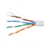 Dahua PFM920I-5EU-C-WHITE Cavo patch Cat5e UTP 305m bianco