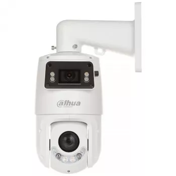 DAHUA SDT4E225-4F-GB telecamera PTZ IP 4MP 25x Starlight con IA