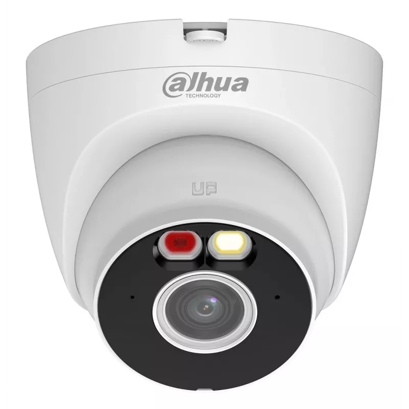 Telecamera IP Wi-Fi 6 smart dual light DAHUA T5A-IL-0280B 5MP con obiettivo 2,8 mm