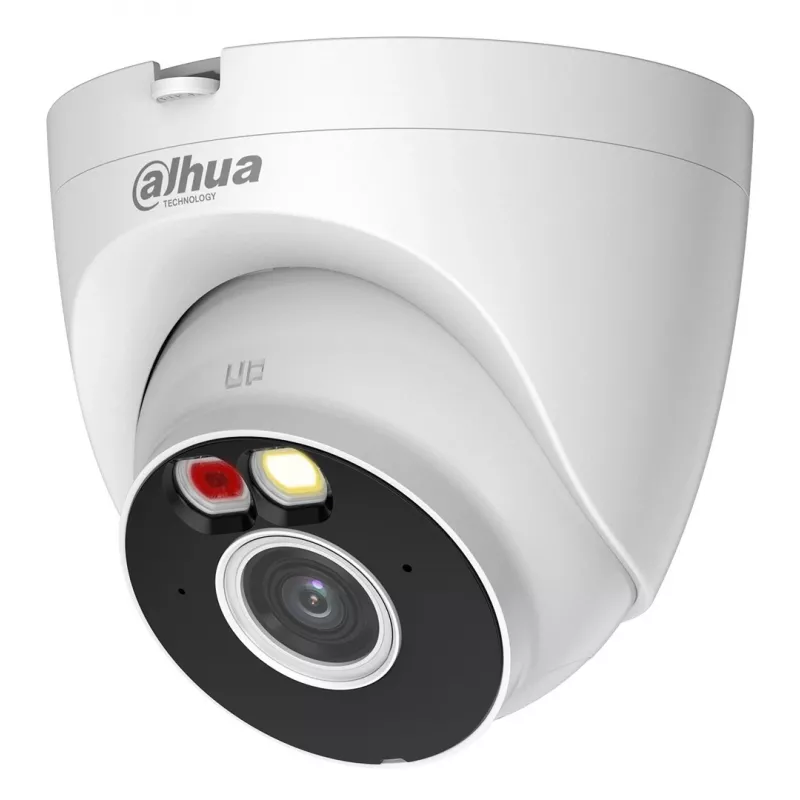Telecamera IP Wi-Fi 6 smart dual light DAHUA T5A-IL-0280B 5MP con obiettivo 2,8 mm