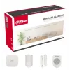 Dahua Technology ART-ARC3000H-03-FW2(868) Hub di allarme wireless Wi-Fi bianco