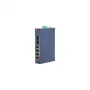 Dahua Technology CHS4206-4GT-90 Switch PoE industriale unmanaged, 6 porte Gigabit, 4x PoE++ 90W, guida DIN
