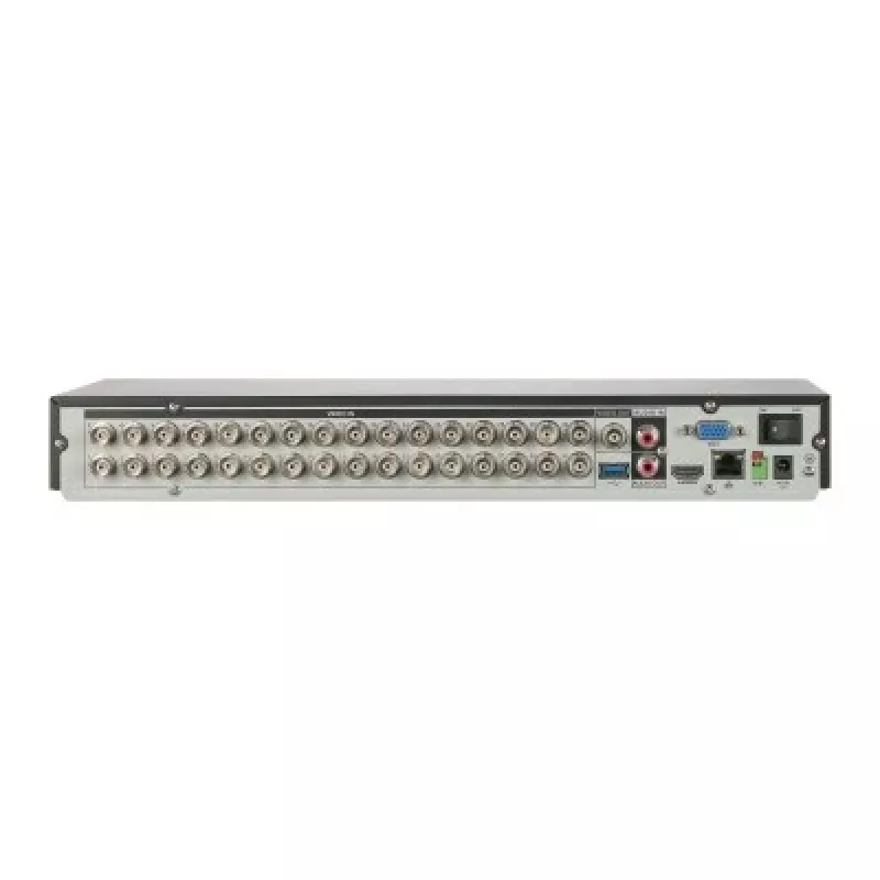 Dahua Technology XVR5232AN-I3 registratore 5-in-1, 32 canali, nero