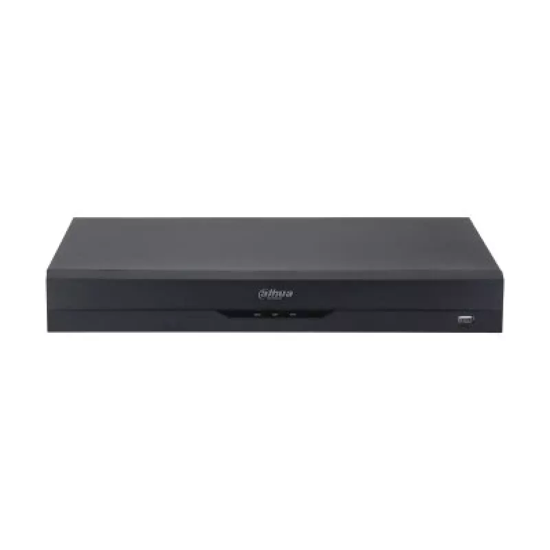 Dahua Technology XVR5232AN-I3 registratore 5-in-1, 32 canali, nero
