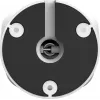 DAHUA TPC-BF1241-B3F4-DW-S8 telecamera dome termica, termica 256x192 e visibile 4MP, 3.5mm/4mm, IP67, PoE