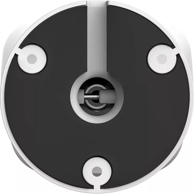 DAHUA TPC-BF1241-B3F4-DW-S8 telecamera dome termica, termica 256x192 e visibile 4MP, 3.5mm/4mm, IP67, PoE