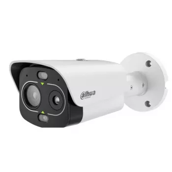 DAHUA TPC-BF1241-LB3F4-DW-S8-V1 telecamera IP bullet ibrida termica 4MP