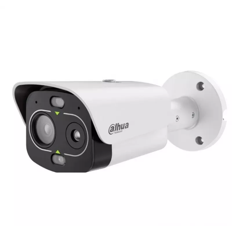 DAHUA TPC-BF1241-LB3F4-DW-S8-V1 telecamera IP bullet ibrida termica 4MP