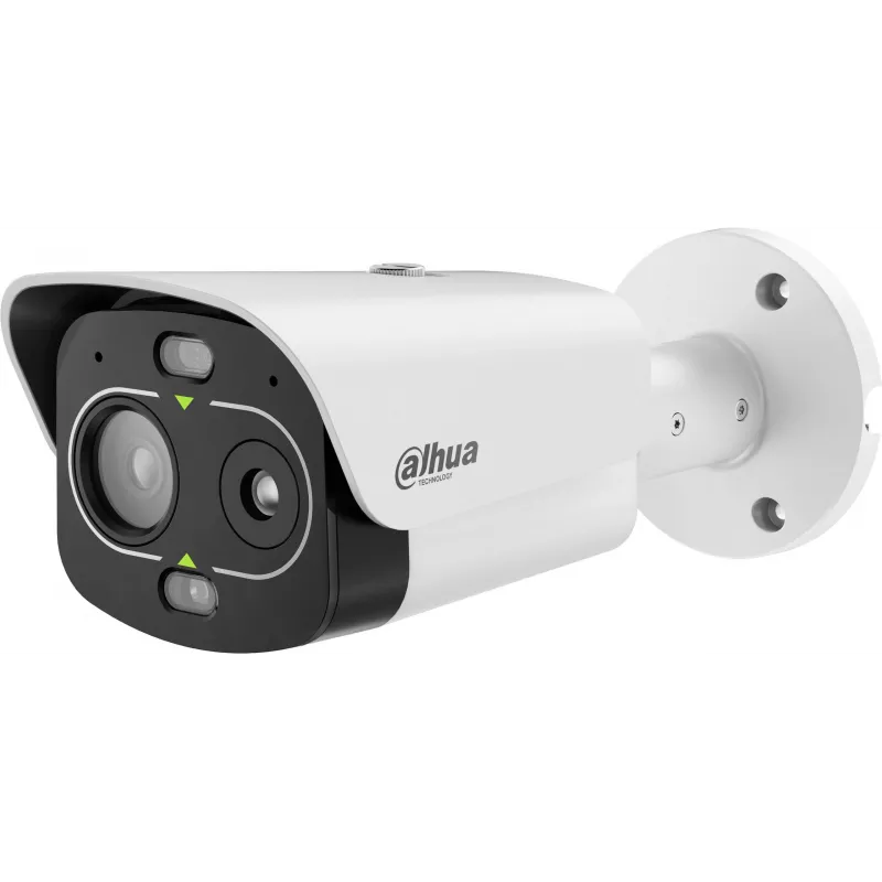 DAHUA TPC-BF1241-LB3F4-DW-S8-V1 telecamera IP bullet ibrida termica 4MP