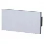 Dahua VTO4202F-MN Modulo cieco per posto esterno modulare VTO4202F, argento