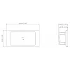 Dahua VTO4202FB-MR1 Postazione esterna modulare modulo principale