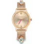 Daisy Dixon Orologio donna DD105RGM quarzo analogico 35mm tonalità oro rosa